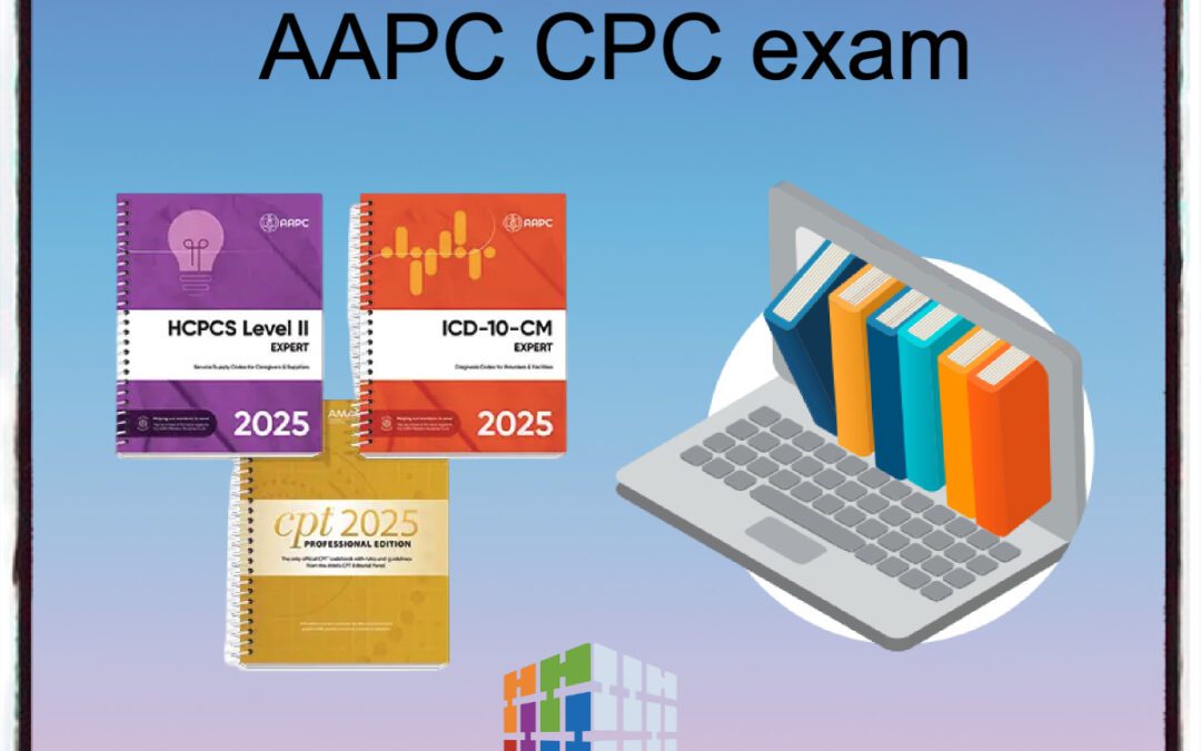 Manuals vs Ebooks for AAPC CPC exam