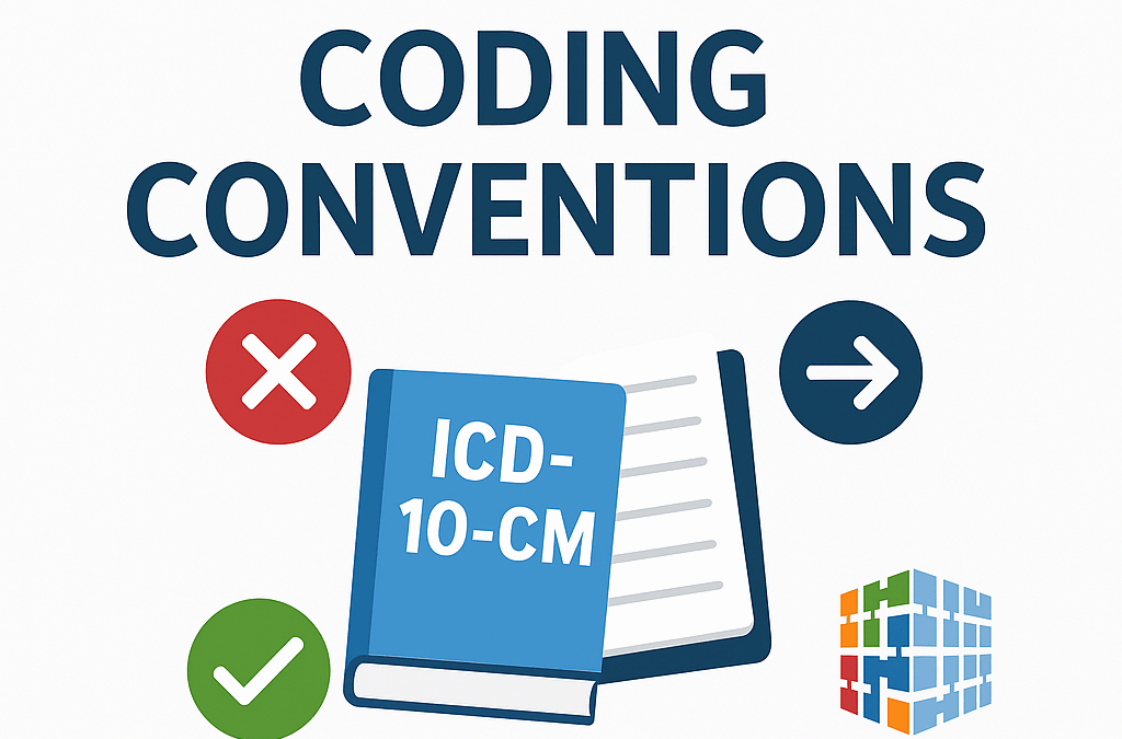 ICD-10-CM Coding Conventions