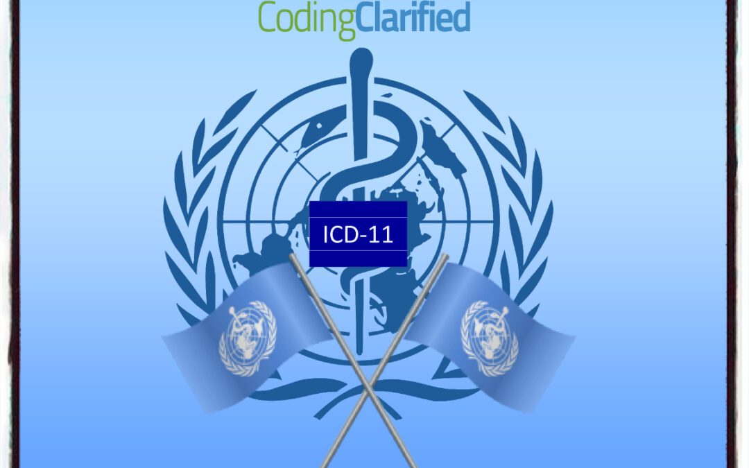 W.H.O. and ICD-11