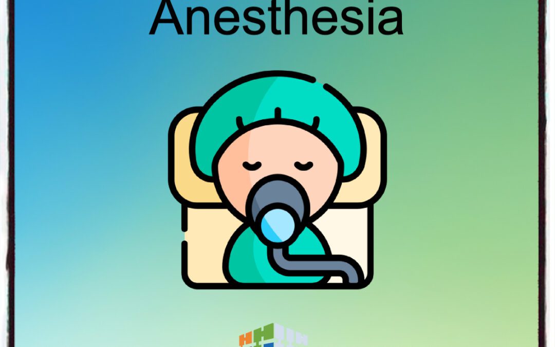 Medical Coding Anesthesia