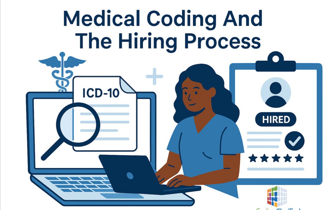 Medical Coding And The Hiring Process