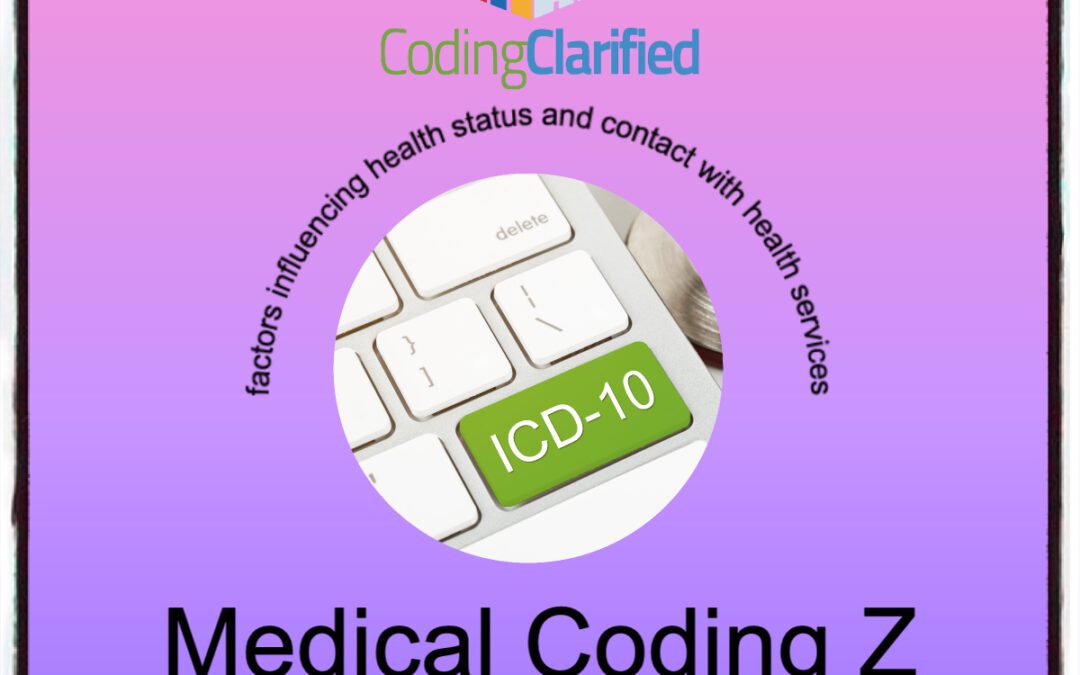 Medical Coding Z Codes