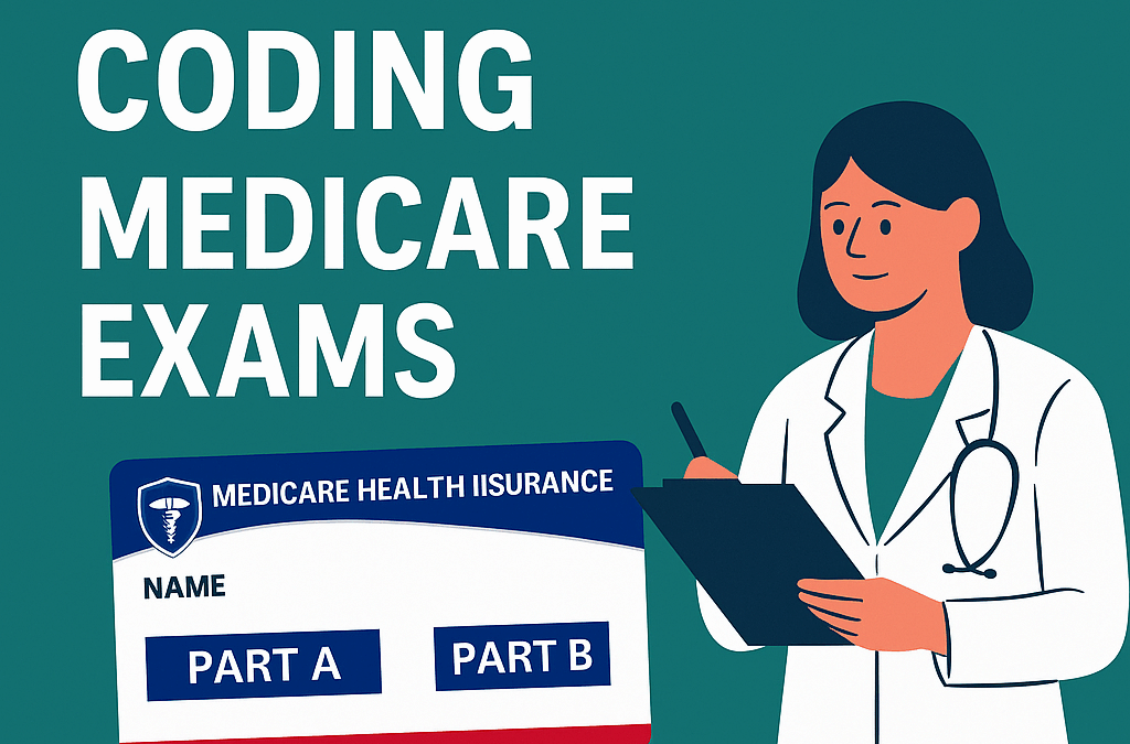 Medical Coding Medicare Exams