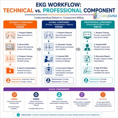 Medical Coding EKG | Coding Clarified