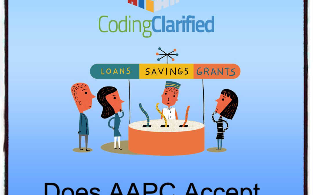 Does AAPC Accept Financial Aid