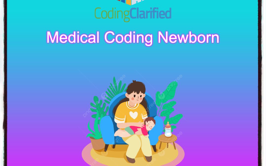 Medical Coding Newborns