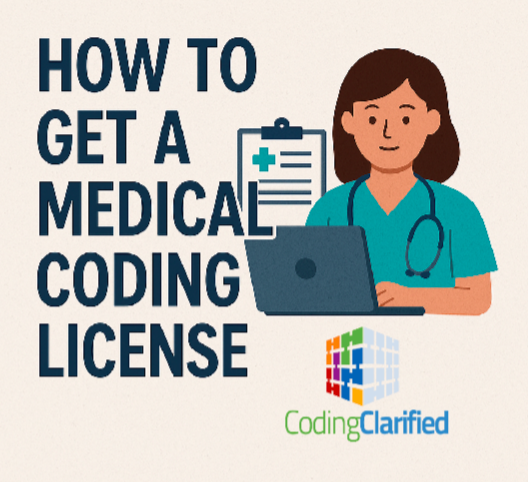 How to Get a Medical Coding License