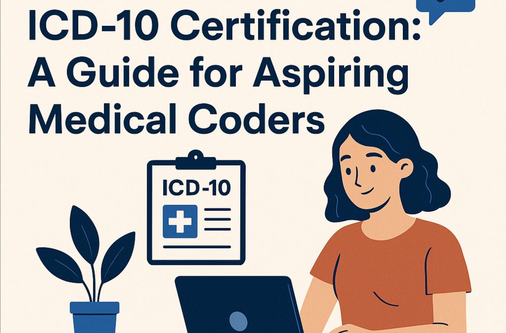 How To Get ICD-10 Certification