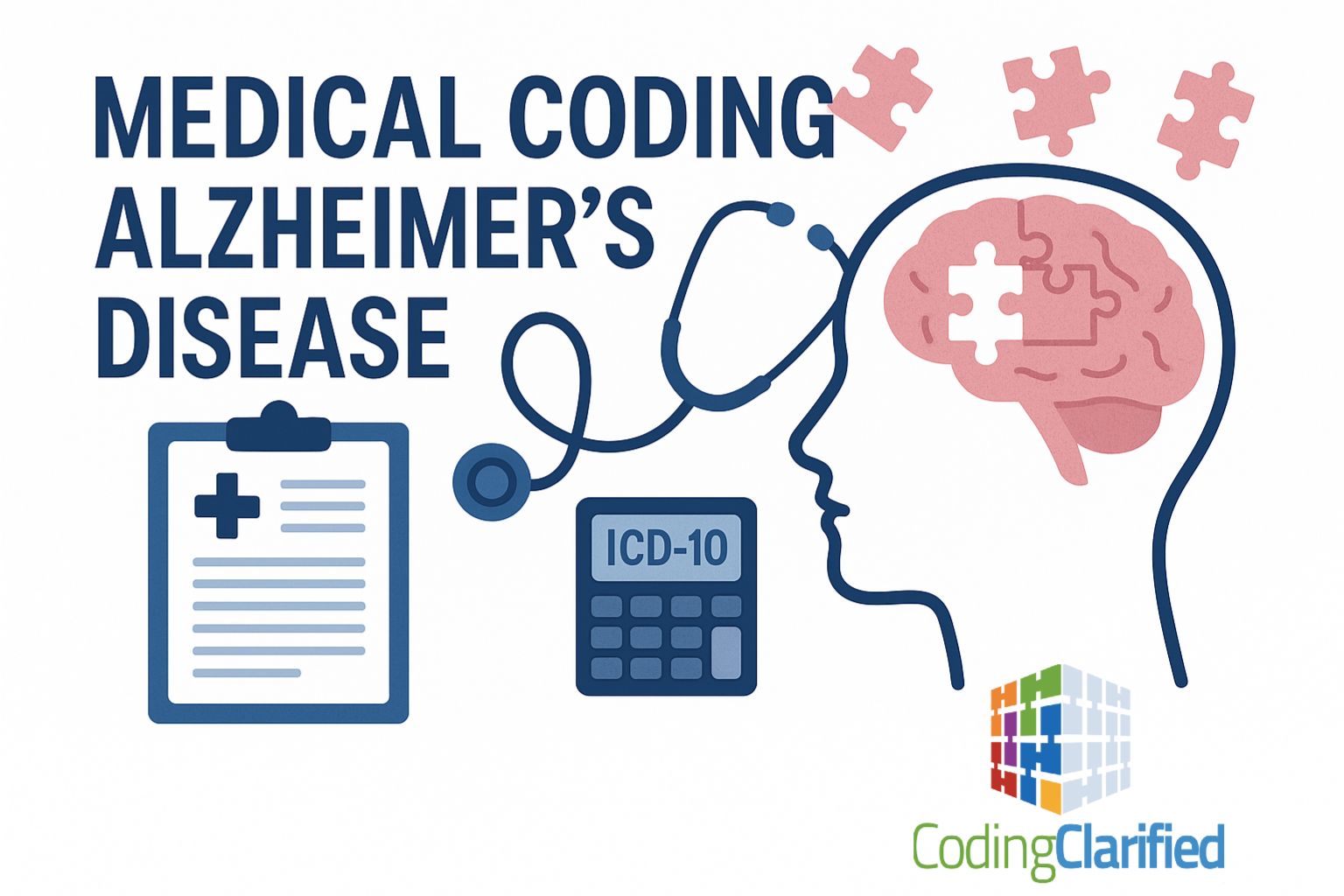 Medical Coding Alzheimer’s Disease