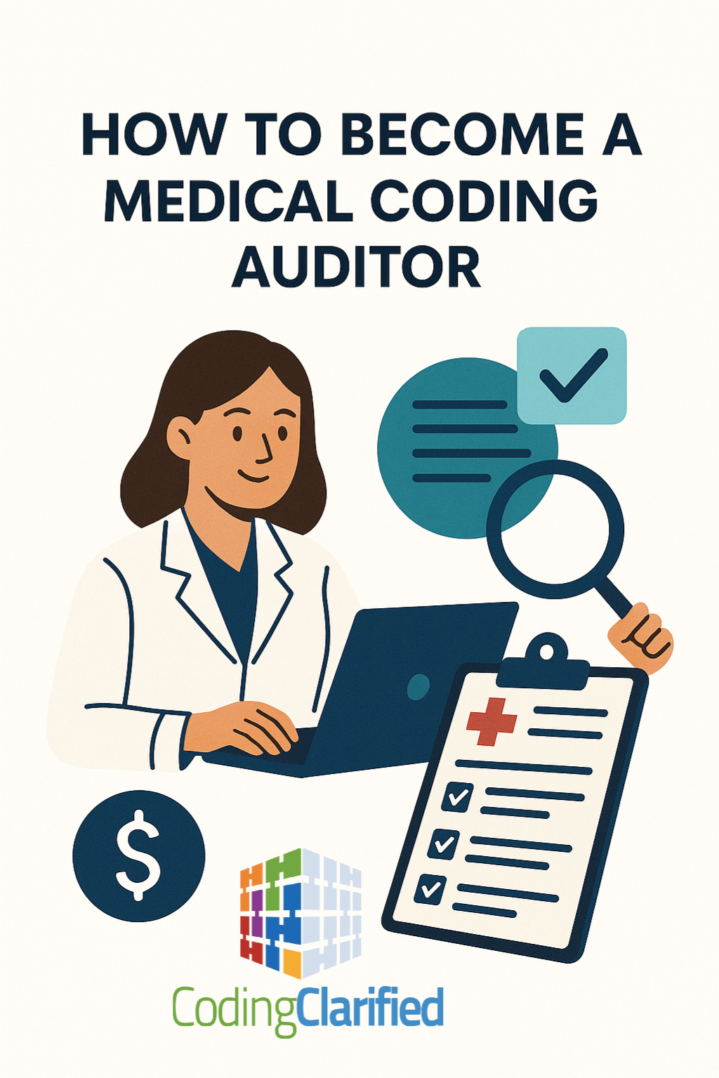 How to Become a Medical Coding Auditor