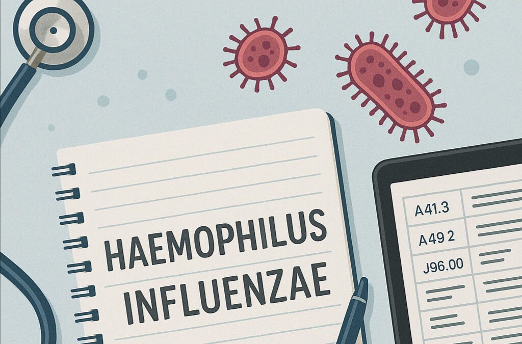 Medical Coding Haemophilus influenzae