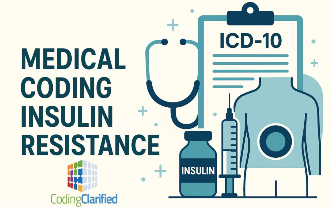 Medical Coding Insulin Resistance