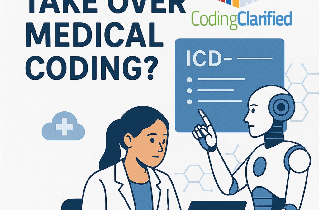 Will AI Take Over Medical Coding