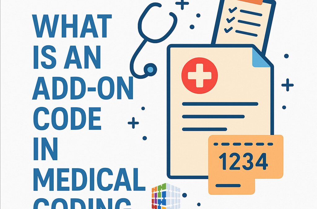 What is an Add-On Code In Medical Coding