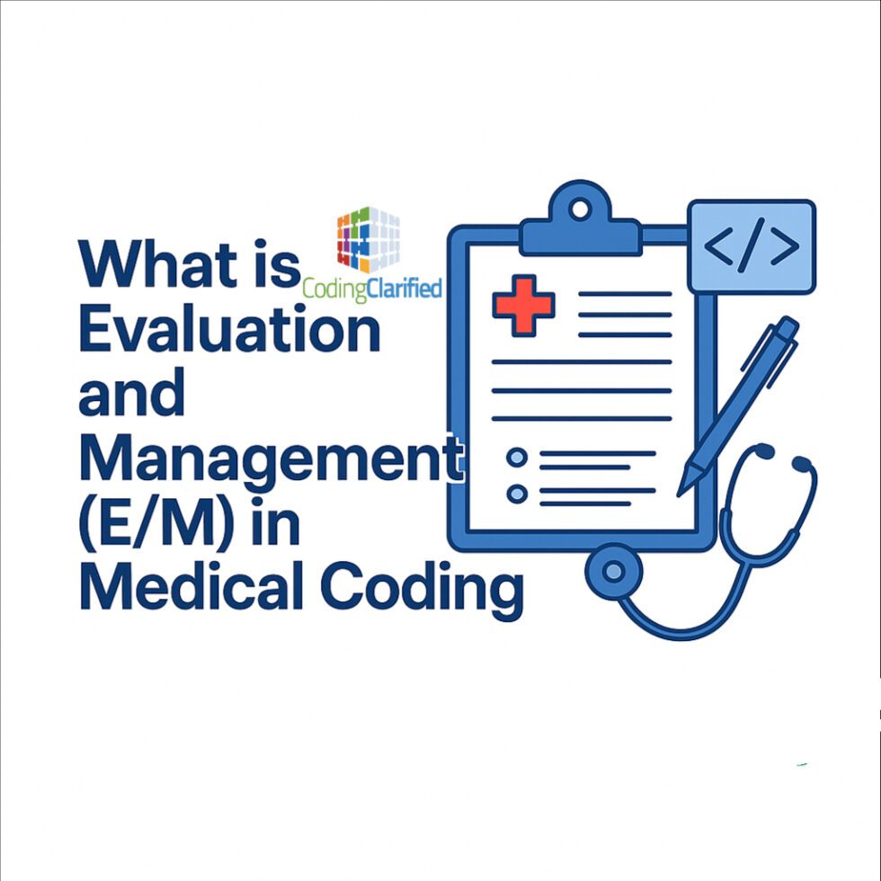 E M In Medical Coding Overview Of Evaluation Management