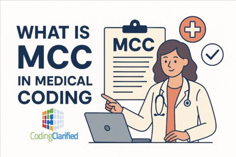 What Is MCC in Medical Coding | Coding Clarified