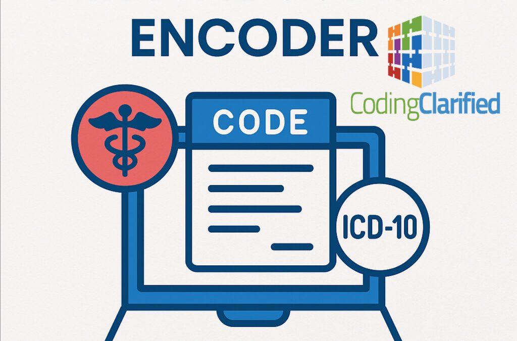 What Is an Encoder in Medical Coding