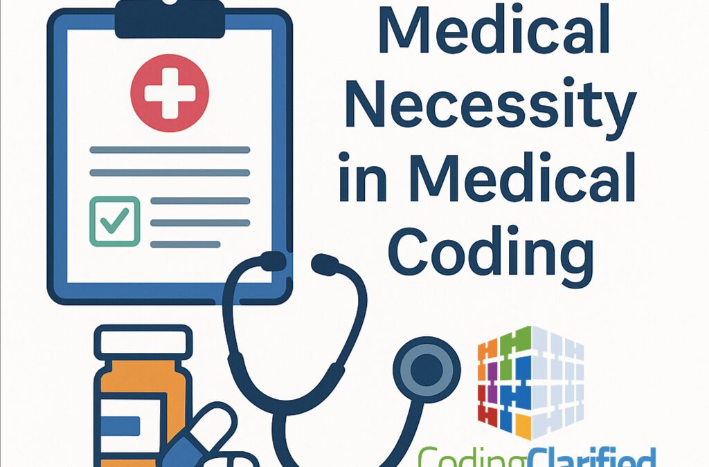 What Is Medical Necessity in Medical Coding & Billing