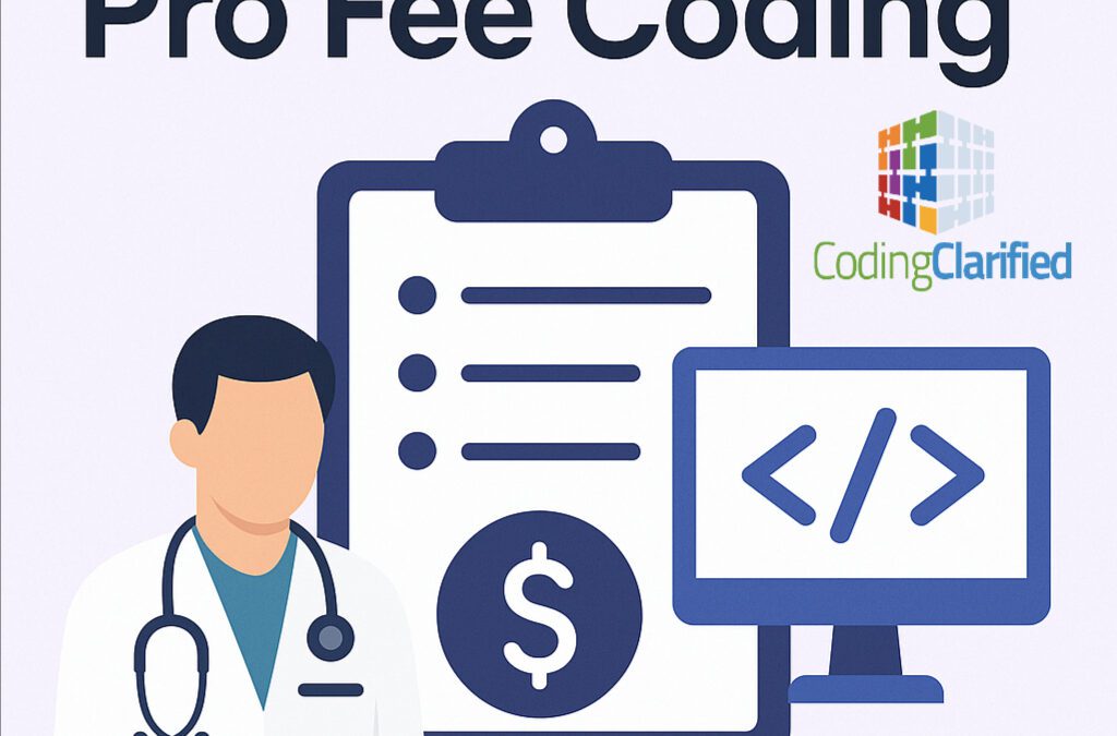 What is Pro Fee Coding
