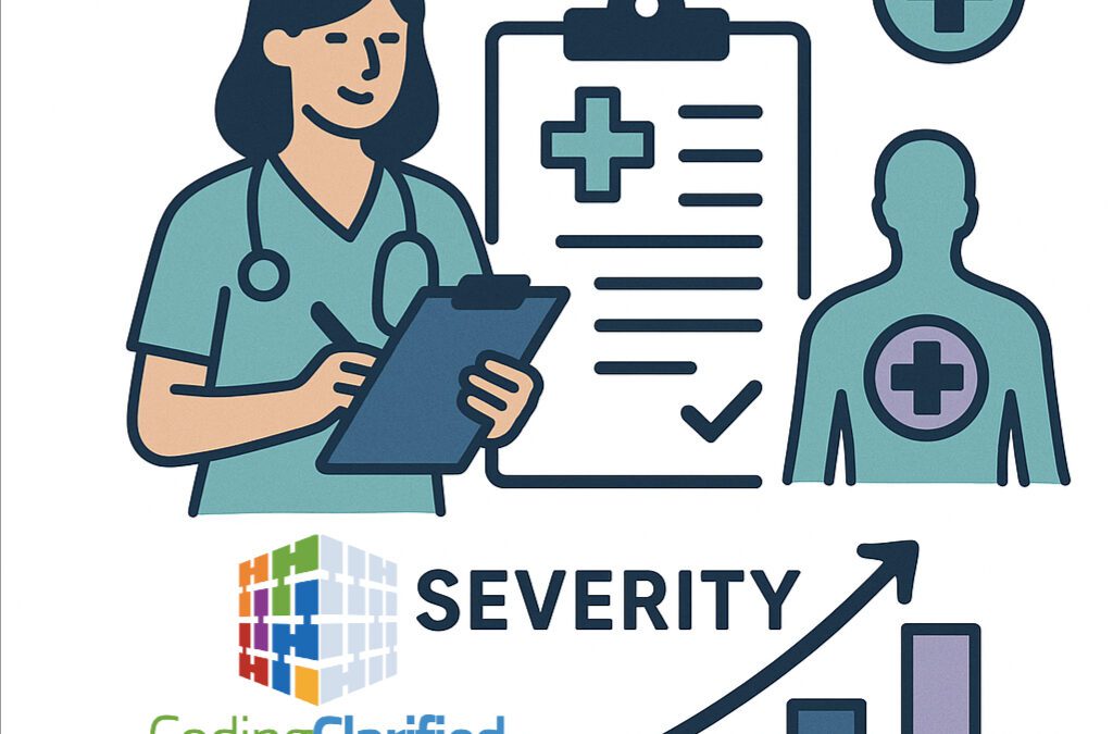 Medical Coding Understanding Severity of Illness (SOI)