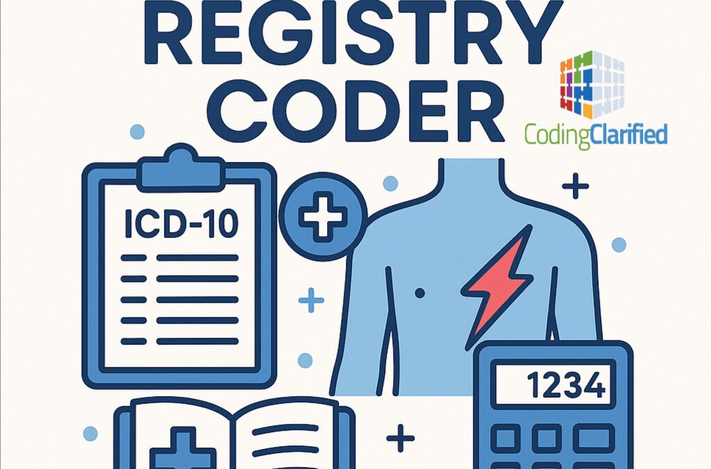 Medical Coding Trauma Registry