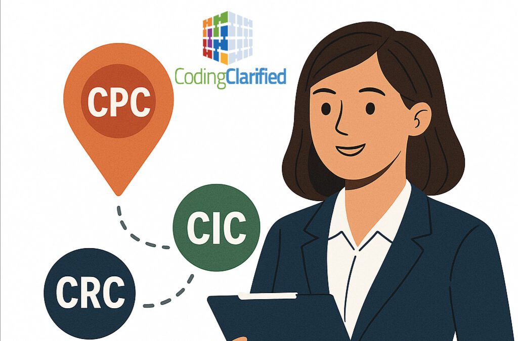 What AAPC Certification After the CPC