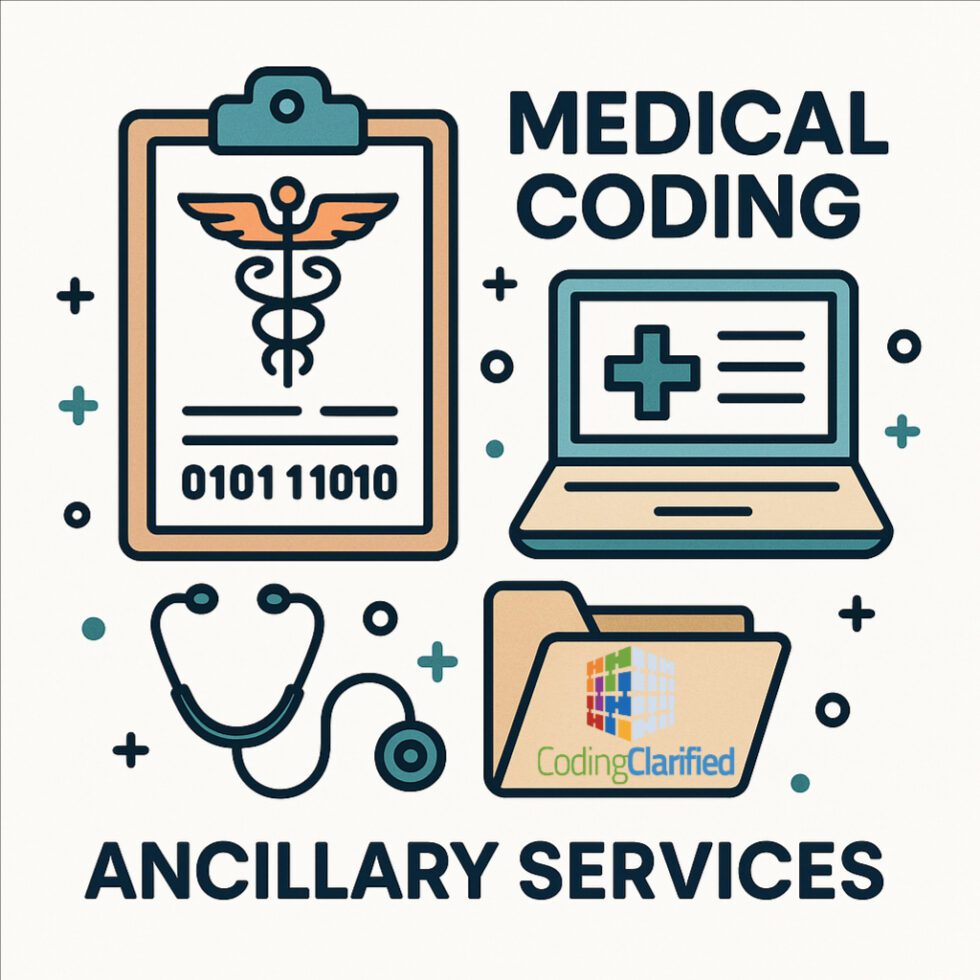 Hospital Medical Coding Medical Coding and Ancillary Services | Coding Clarified