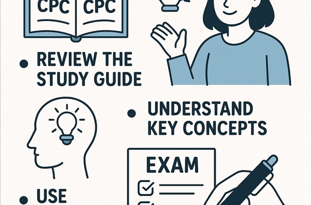 How to Study for the AAPC CPC Exam
