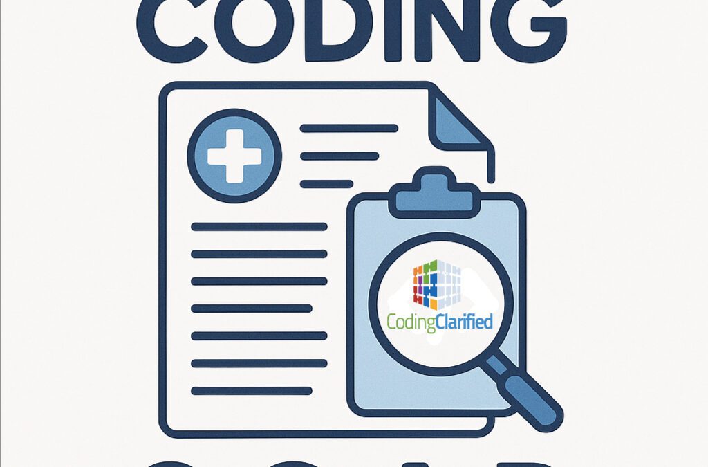 Medical Coding S.O.A.P.