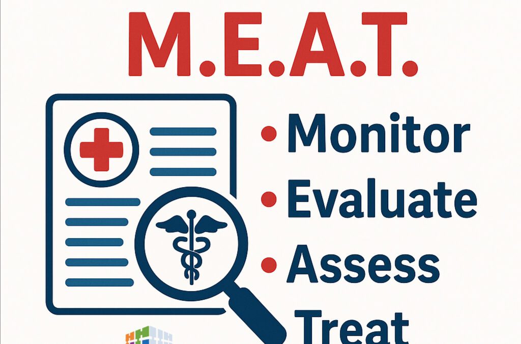 Medical Coding M.E.A.T.