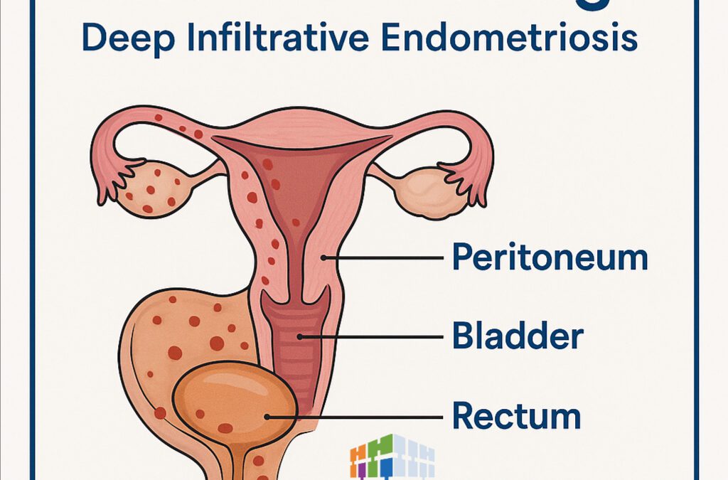 Medical Coding Deep Infiltrative Endometriosis (DIE)