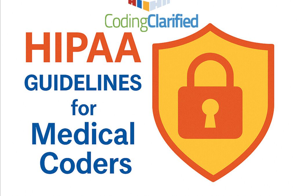 Medical Coding and HIPPA