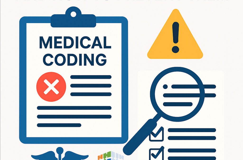 Medical Coding Errors and How to Prevent Them