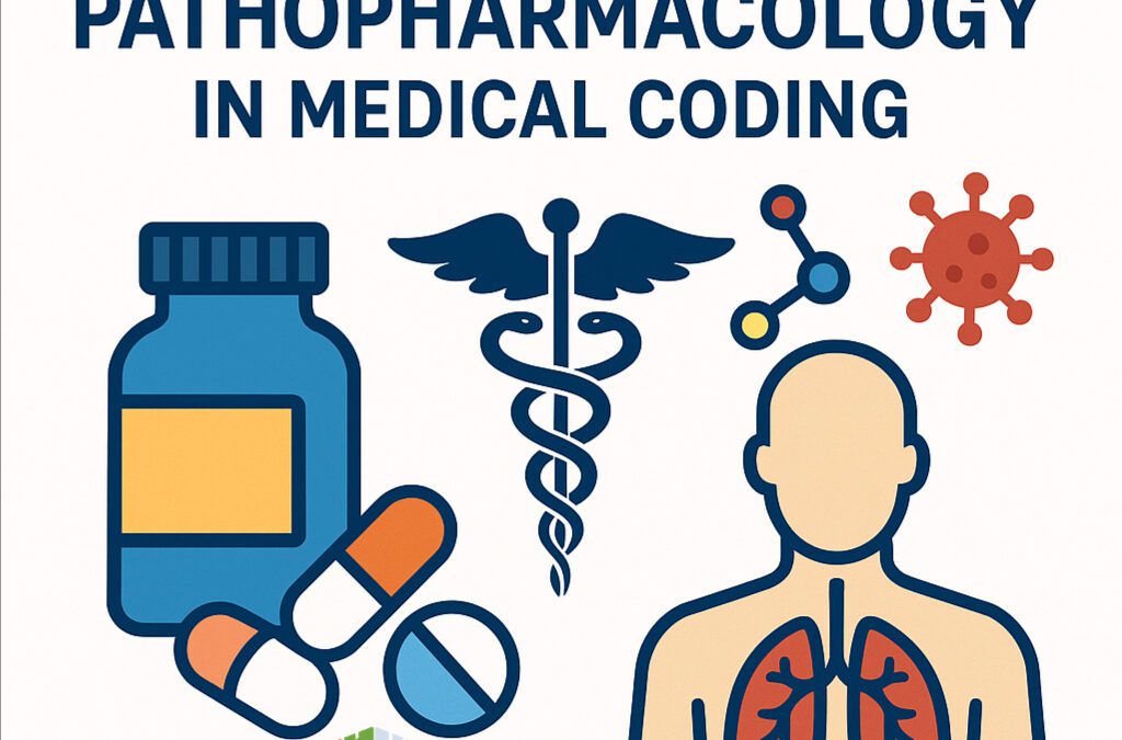Medical Coding Why Pharmacology and Pathopharmacology Are Important