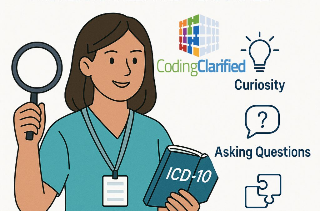 What Makes A Great Medical Coder