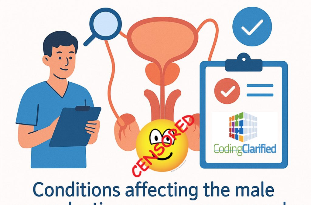 Medical Coding Male Reproductive System