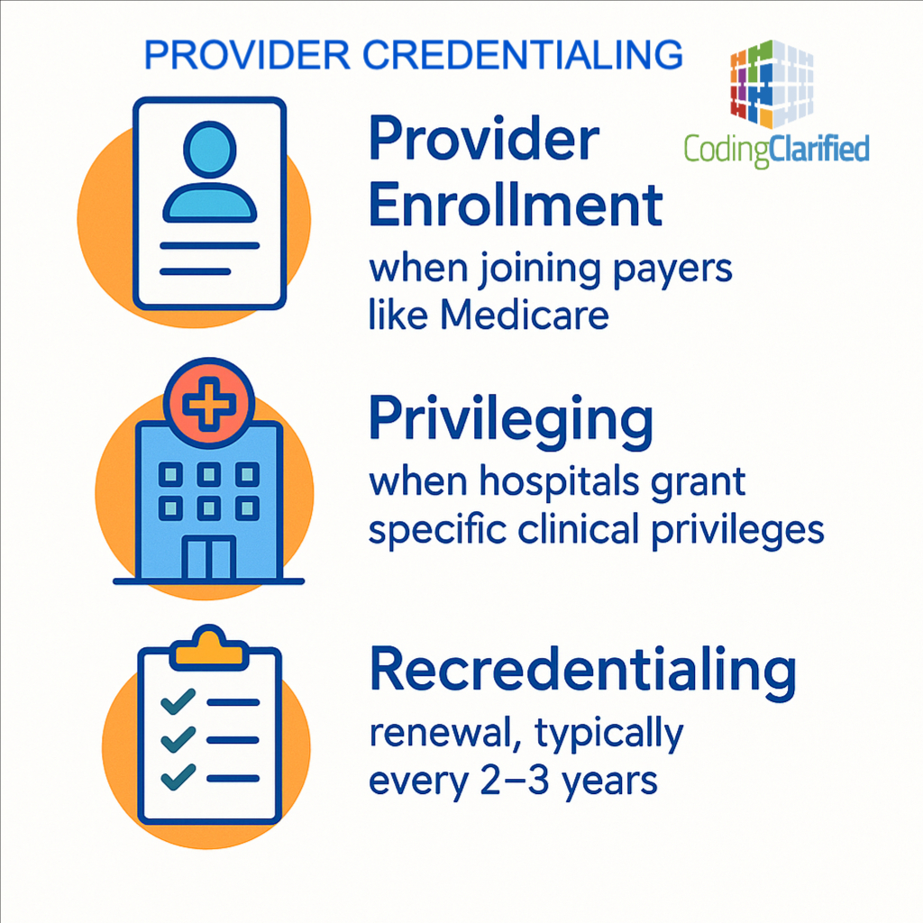 cc blog provider credentialing