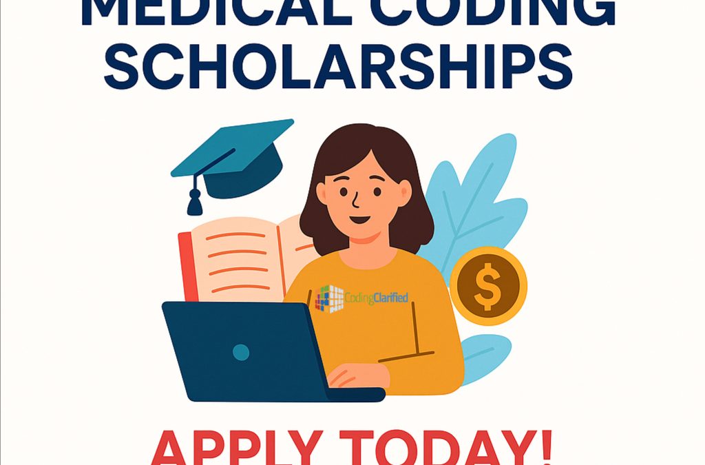 Coding Clarified Medical Coding Scholarships