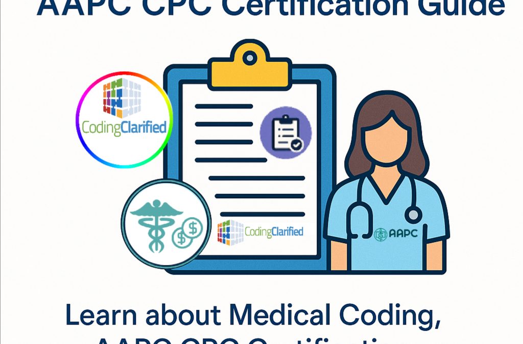 Ultimate Medical Coding AAPC CPC Certification Guide