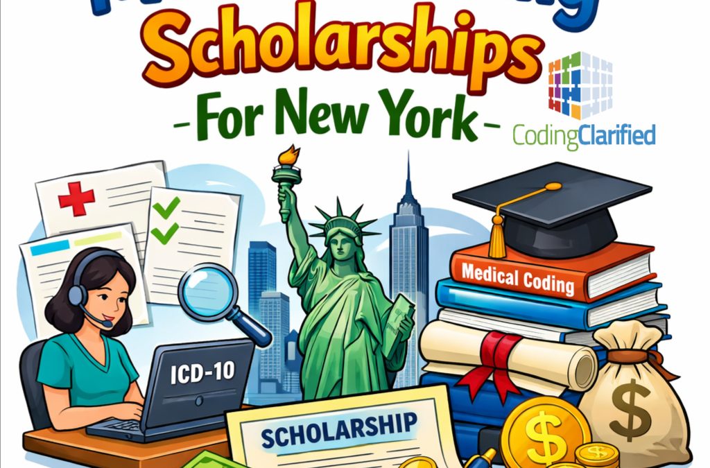 Medical Coding Scholarships For New York