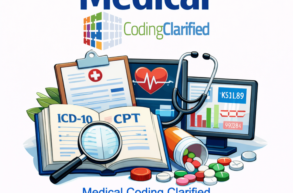 Medical “Clarified” Coding For Ophthalmology Bilateral Upper Lid Blepharoplasty   