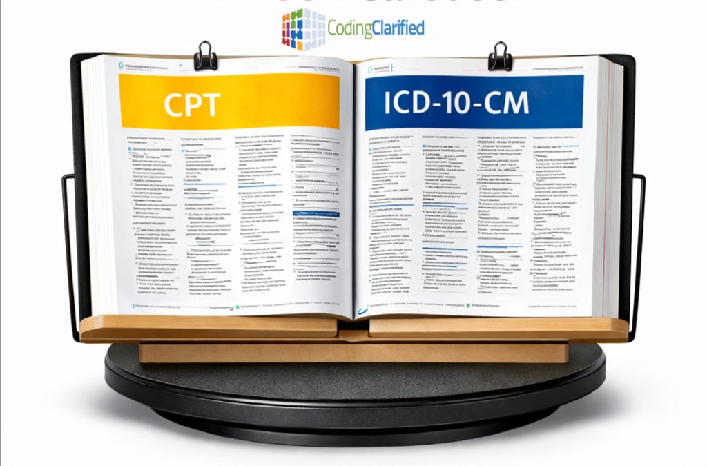 Medical Coding DIY Manual Carousel