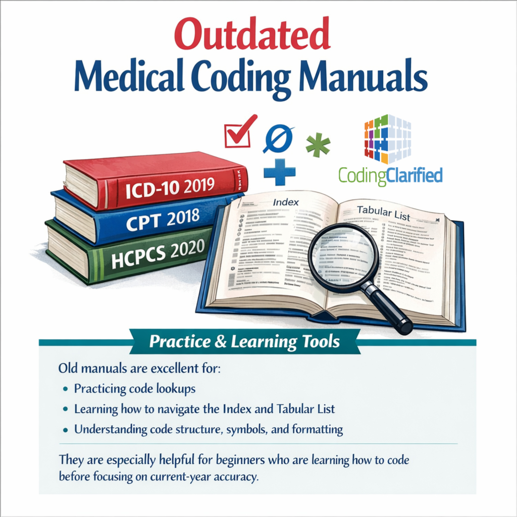 blog outdated old manuals