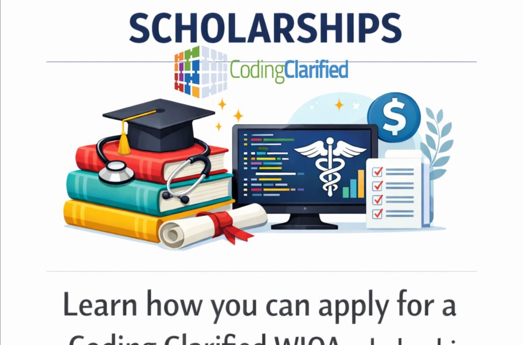 Coding Clarified Medical Coding Scholarships