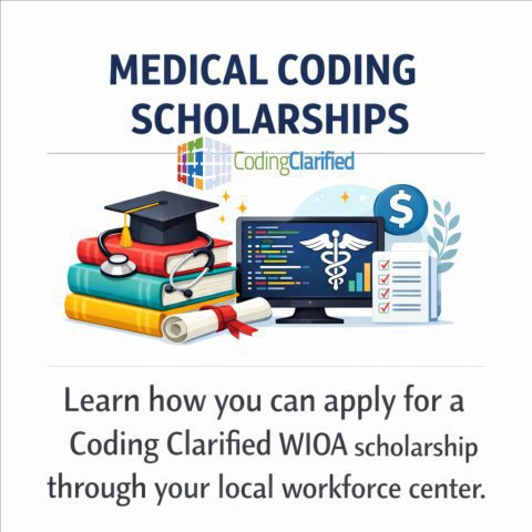 Medical Coding Scholarships | Coding Clarified