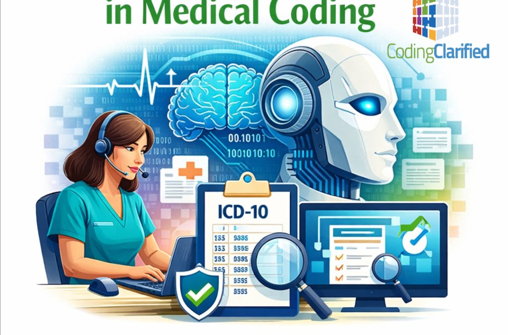 Artificial Intelligence in Medical Coding