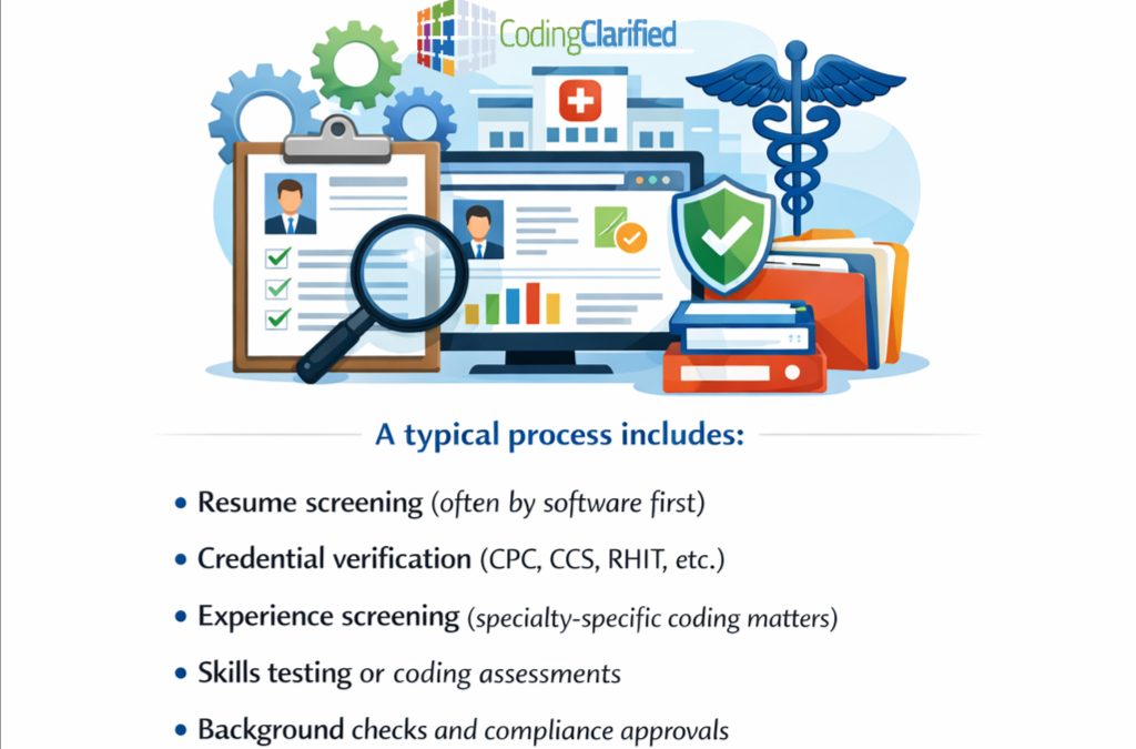 Why Does The Medical Coding Hiring Process Take So Long