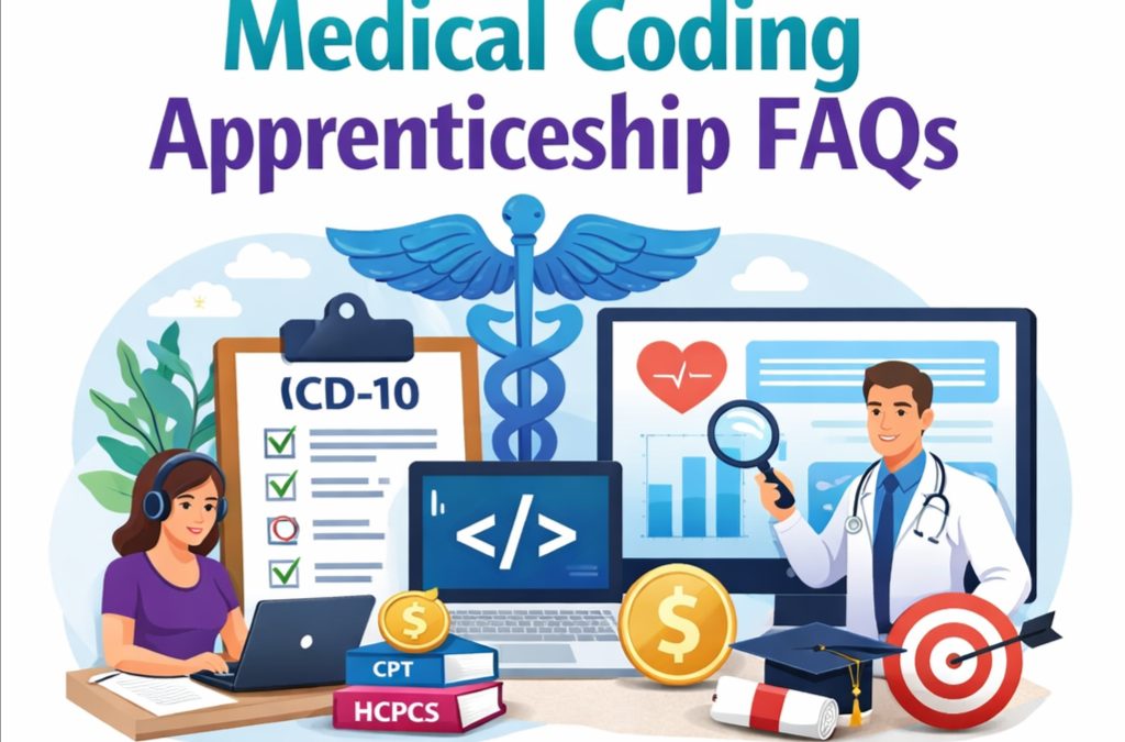 Coding Clarified Medical Coding Apprenticeship Employer FAQs