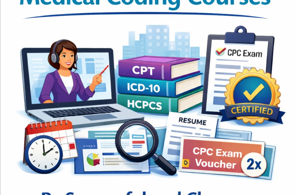 Comparing Medical Coding Courses