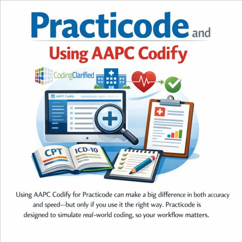 Using AAPC Codify for Practicode | Coding Clarified